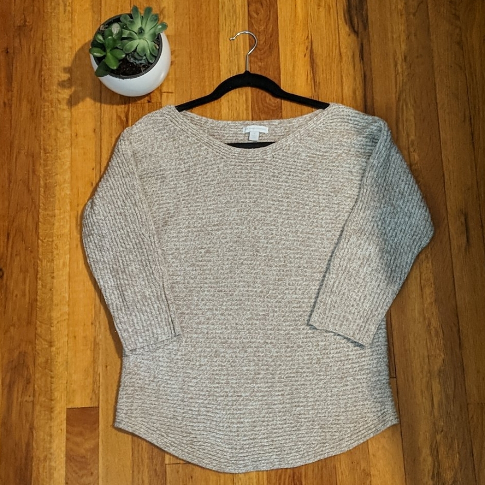 Tan Sweater